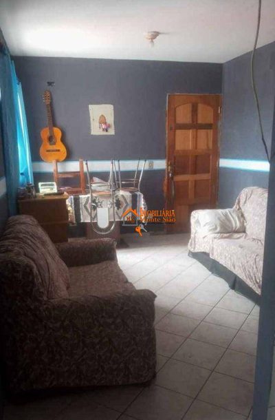 Apartamento, 2 quartos, 44 m² - Foto 1