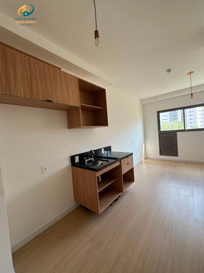 Apartamento, 1 quarto, 24 m² - Foto 3
