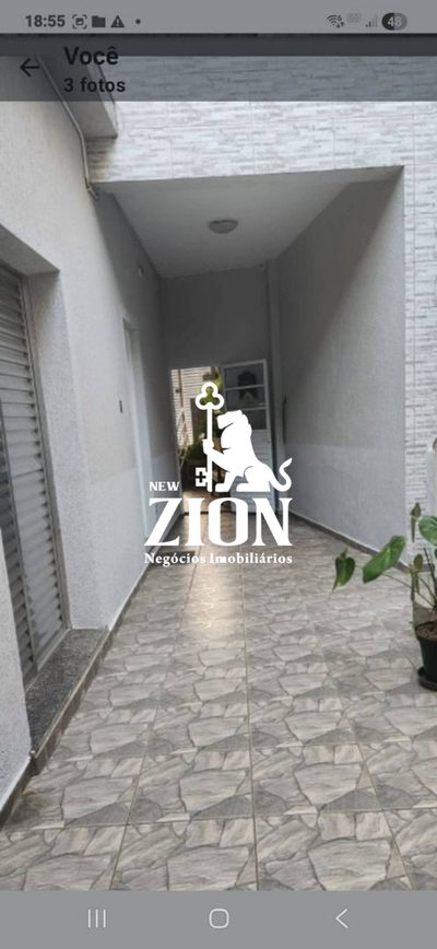 Casa, 3 quartos, 125 m² - Foto 2