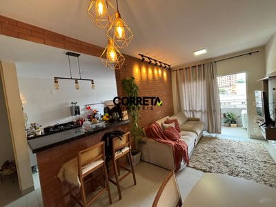 Apartamento, 2 quartos, 69 m² - Foto 3
