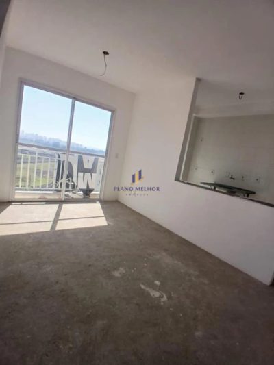 Apartamento, 2 quartos, 52 m² - Foto 3