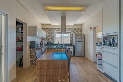 Casa de Condomínio, 5 quartos - Foto 1