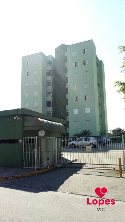 Apartamento, 2 quartos, 52 m² - Foto 2