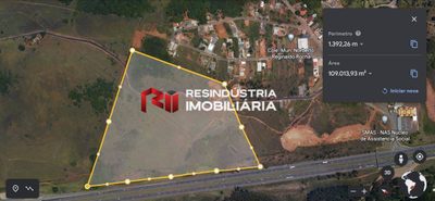Prédio Inteiro, 109000 m² - Foto 1