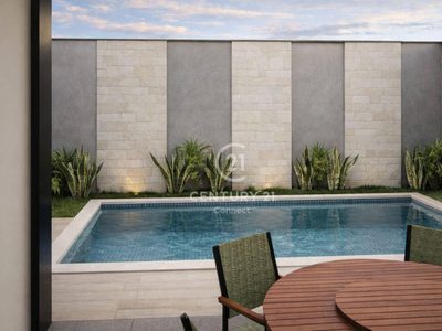 Casa de Condomínio, 3 quartos - Foto 4
