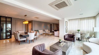 Apartamento, 4 quartos, 281 m² - Foto 5