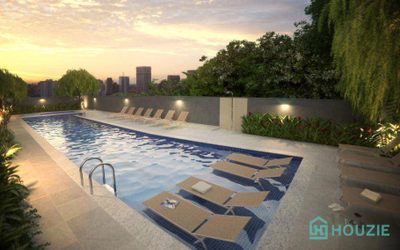 Apartamento, 2 quartos, 58 m² - Foto 1