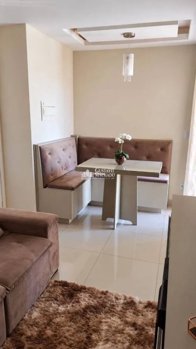 Apartamento, 2 quartos, 42 m² - Foto 2