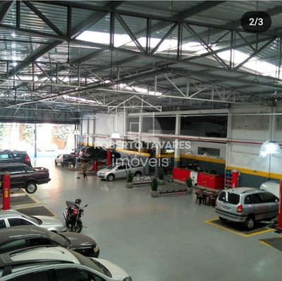 Depósito-Galpão, 1196 m² - Foto 3