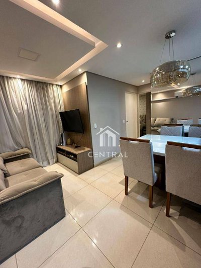 Apartamento, 2 quartos, 48 m² - Foto 1