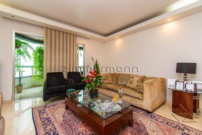 Apartamento, 3 quartos, 192 m² - Foto 3