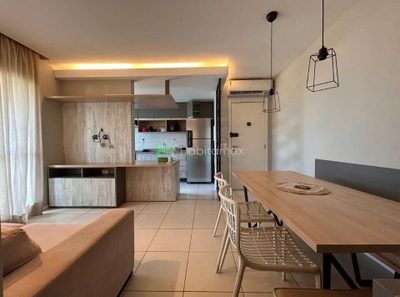 Apartamento, 2 quartos, 69 m² - Foto 2