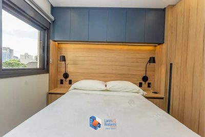 Apartamento, 1 quarto, 37 m² - Foto 5