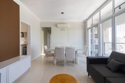 Apartamento, 2 quartos, 89 m² - Foto 2