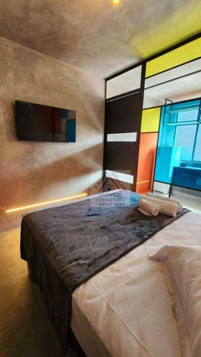 Kitnet-Studio, 29 m² - Foto 3