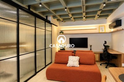 Apartamento, 1 quarto, 63 m² - Foto 5