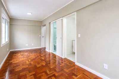 Apartamento, 1 quarto, 30 m² - Foto 1