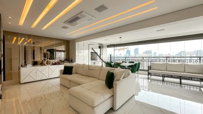 Apartamento, 3 quartos, 116 m² - Foto 1