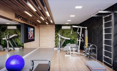 Apartamento, 2 quartos, 70 m² - Foto 3