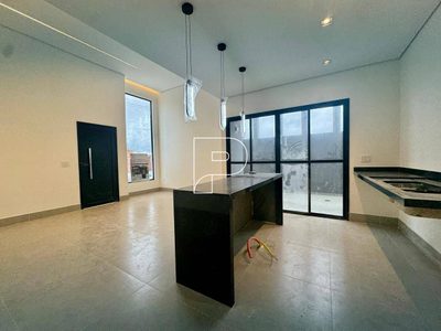 Casa de Condomínio, 3 quartos - Foto 4