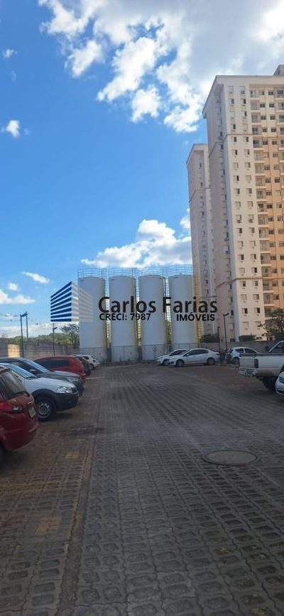 Apartamento, 2 quartos, 48 m² - Foto 2