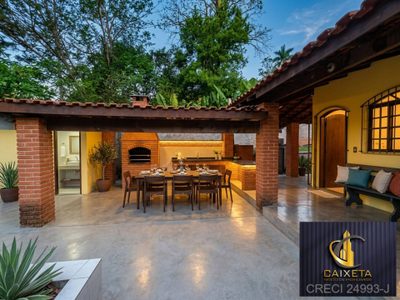Chácara, 5 quartos, 2700 m² - Foto 3