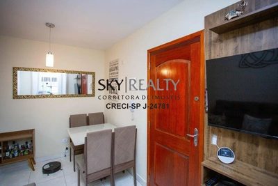 Apartamento, 2 quartos, 46 m² - Foto 2