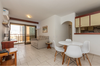 Apartamento, 2 quartos, 60 m² - Foto 1