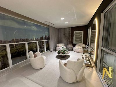 Apartamento, 4 quartos, 279 m² - Foto 4