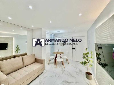 Apartamento, 1 quarto, 41 m² - Foto 3