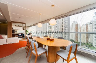 Apartamento, 3 quartos, 192 m² - Foto 1