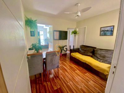 Apartamento, 2 quartos, 46 m² - Foto 1