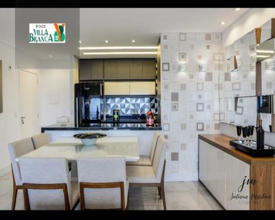 Apartamento, 3 quartos, 96 m² - Foto 5