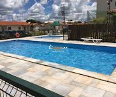 Apartamento, 2 quartos, 45 m² - Foto 3