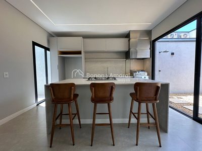 Casa de Condomínio, 3 quartos - Foto 1