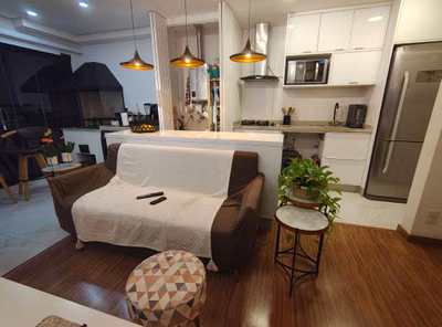 Apartamento, 2 quartos, 62 m² - Foto 1