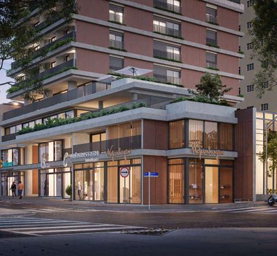 Apartamento, 3 quartos, 460 m² - Foto 2