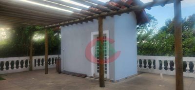 Chácara, 3 quartos, 1000 m² - Foto 3