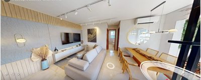 Apartamento, 2 quartos, 53 m² - Foto 4