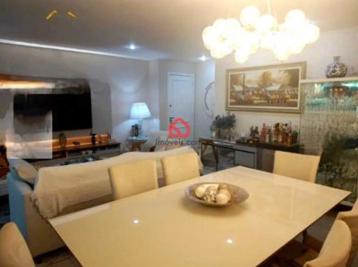 Apartamento, 3 quartos, 140 m² - Foto 2