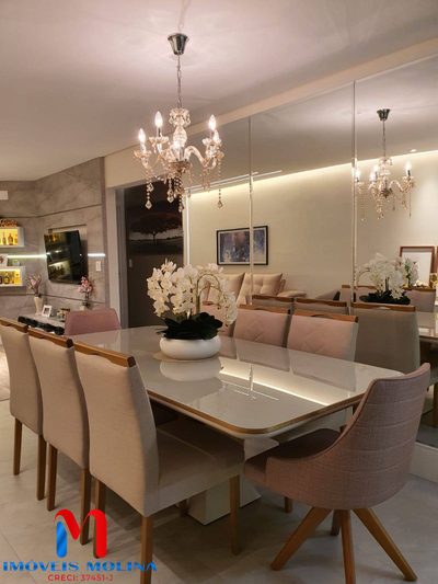 Apartamento, 3 quartos, 96 m² - Foto 1