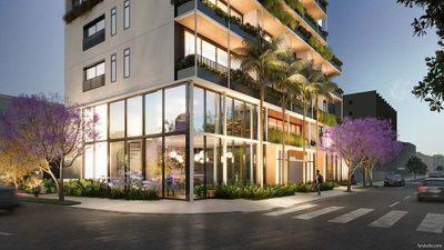 Loja-Salão, 160 m² - Foto 2