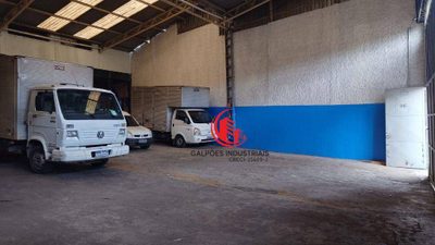 Depósito-Galpão, 1200 m² - Foto 5