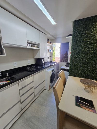 Apartamento, 2 quartos, 45 m² - Foto 3