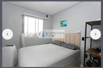 Apartamento, 1 quarto, 38 m² - Foto 5