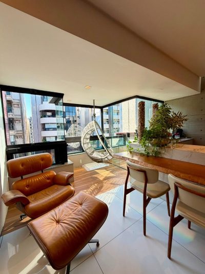 Apartamento, 3 quartos, 179 m² - Foto 2