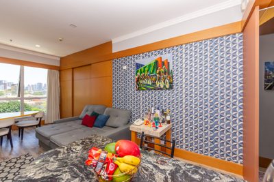 Flat/Apart Hotel, 1 quarto, 49 m² - Foto 5