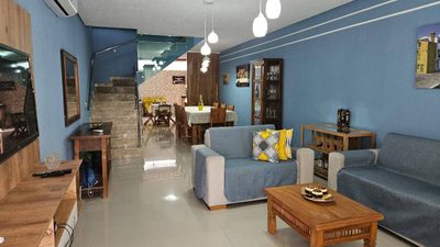 Casa, 4 quartos, 160 m² - Foto 1