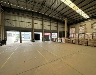 Depósito-Galpão, 5552 m² - Foto 1
