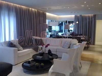 Apartamento, 4 quartos, 211 m² - Foto 1